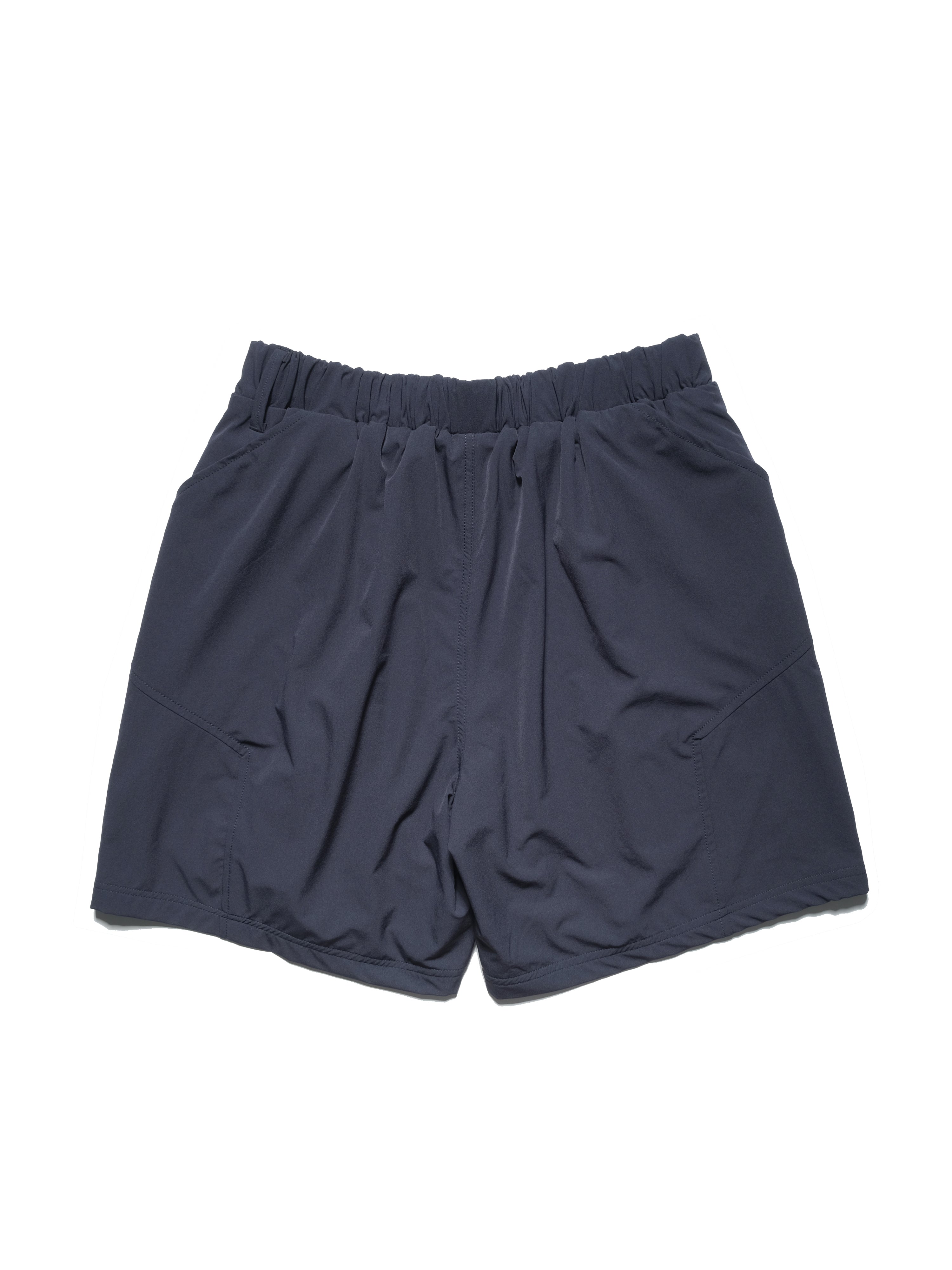 PR/ S25-PRS-03 Sport Shorts (Navy)
