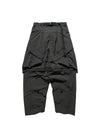PRE - SEASON  —  PP23-021 Detachable Orb Pants  (Gauntlet Grey)
