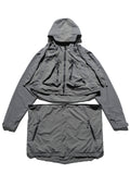 PRE - SEASON  — PJ23-013 Versatile Triple Form Jacket  (Grey)