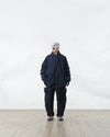 Capsule 01 / CSP-125 Triple ARC Pants   (Navy)