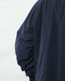 Capsule 01 / CSJ-005 ARC Zip Oversized Jacket (Navy)