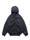 AW23 / 11 —J23-029   Ripple Tornado Pullover (Black)