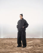 A25-J-03 Access Wrap Jacket (Black)