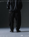 AW23 / 05 —  P23-131  Dexterous Orb Pants  (Black)