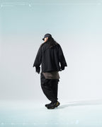 AW23 / 12 —  P23-134 Hollow Pocket Access Orb Pants  (Black)