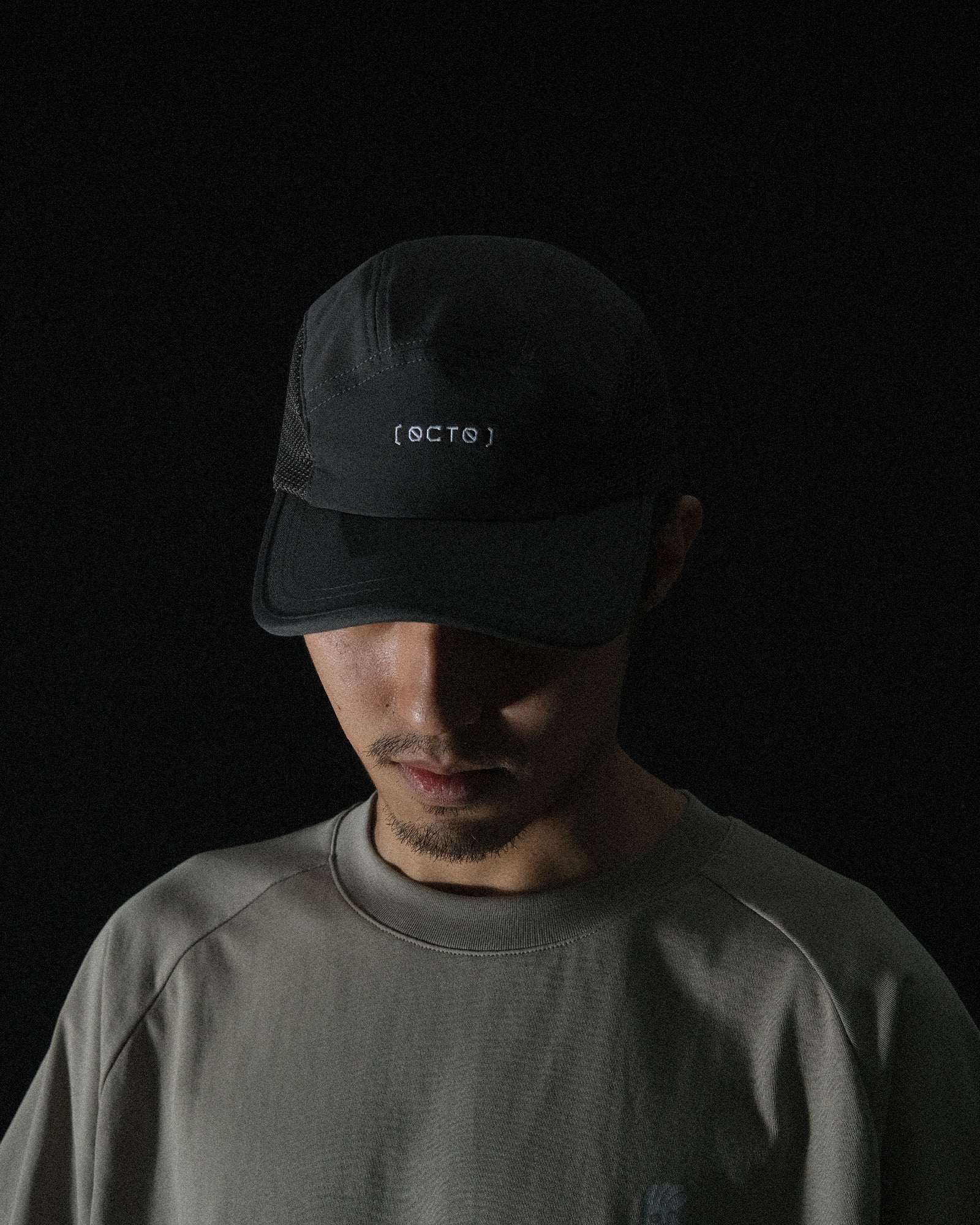 S2/ S25-H-01 Cap (Grey)
