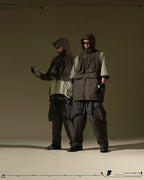 PRE - SEASON  — PJ23-013 Versatile Triple Form Jacket  (Brown)