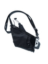 Capsule 02 / CSA-001 Drill Transform Crossbody Bag (Black)