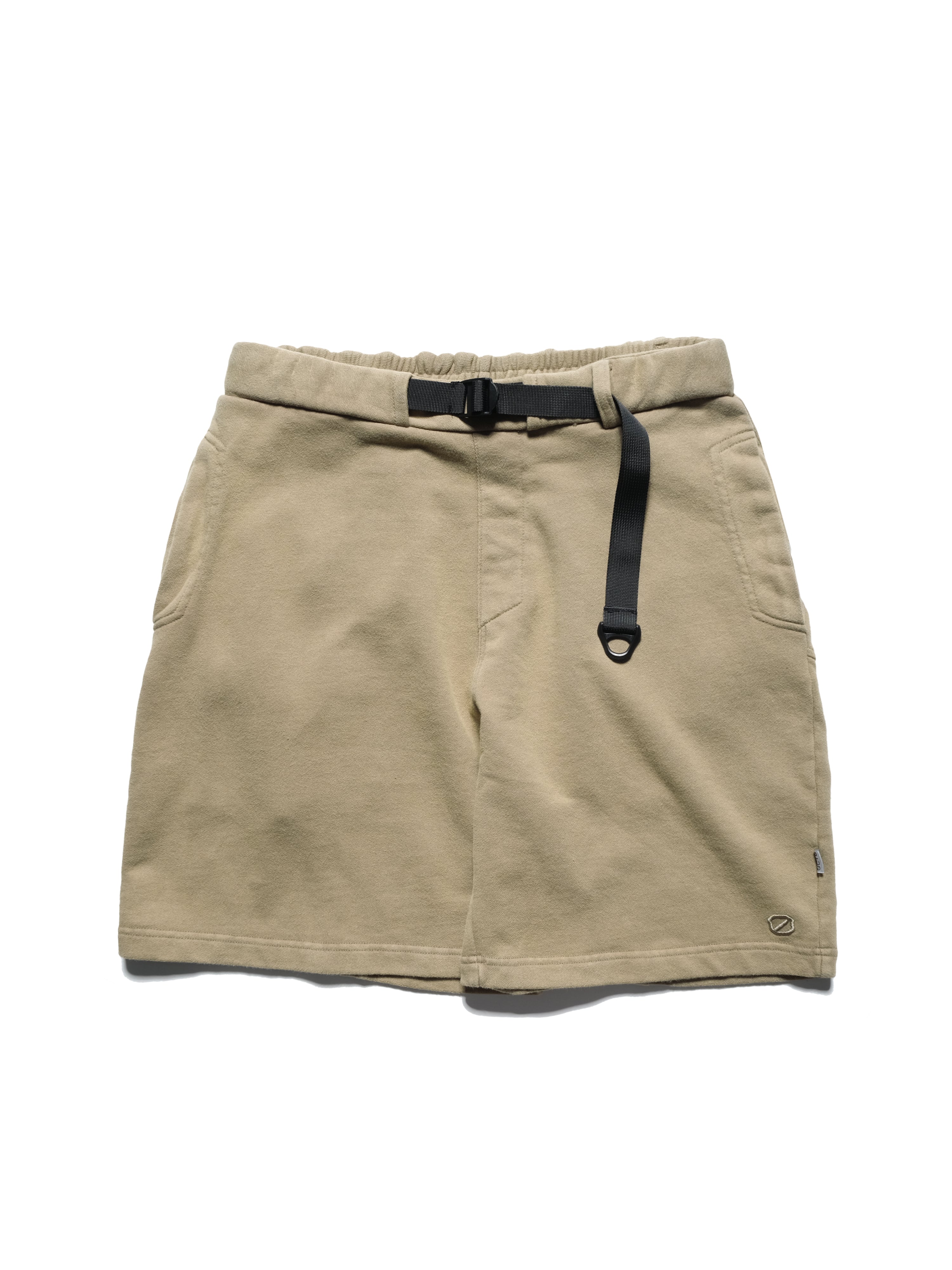 PR/ S25-PRS-01 Washed Shorts (Khaki)