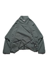 S1 A24-J-01 InverseV Visor Blazer (Green)