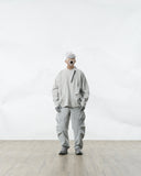 Capsule 01 / CSP-125 Triple ARC Pants   (Bright Grey)