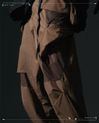 SS23 / 08 —  P23-128 Extreme Breathable Pants  (Brown)