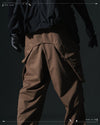 SS23 / 08 —  P23-128 Extreme Breathable Pants  (Brown)