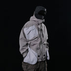 OS-TT04 Windbreaker (Light Grey)