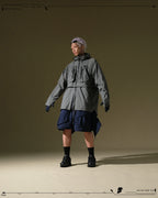 PRE - SEASON  — PJ23-013 Versatile Triple Form Jacket  (Grey)