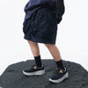 Capsule 02 / CSS-107 Drill Orb Shorts (Navy)