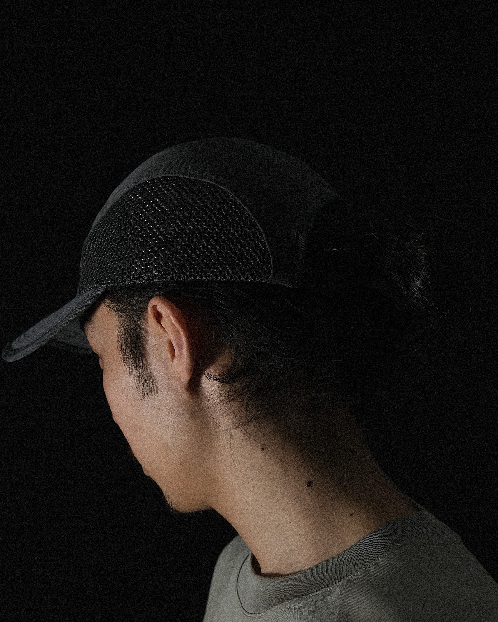 S2/ S25-H-01 Cap (Grey)