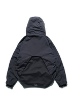 AW23 / 11 —J23-029   Ripple Tornado Pullover (Black)