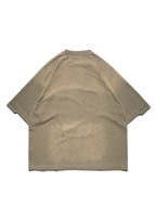 PR/ S25-PRT-01 Washed T-shirt (Khaki)