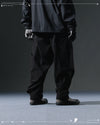 AW23 / 05 —  P23-131  Dexterous Orb Pants  (Black)