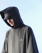 S1 A24-H-01 PixelPulse Visor Hoodies (Green)