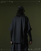 SS23 / 09 — T23-071 Extreme Breathable T-shirt (Black)