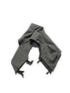 A24-CS-01-O    Futuristic Vest (Seal Green)