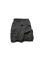 PRE - SEASON  —  PP23-021 Detachable Orb Pants  (Gauntlet Grey)