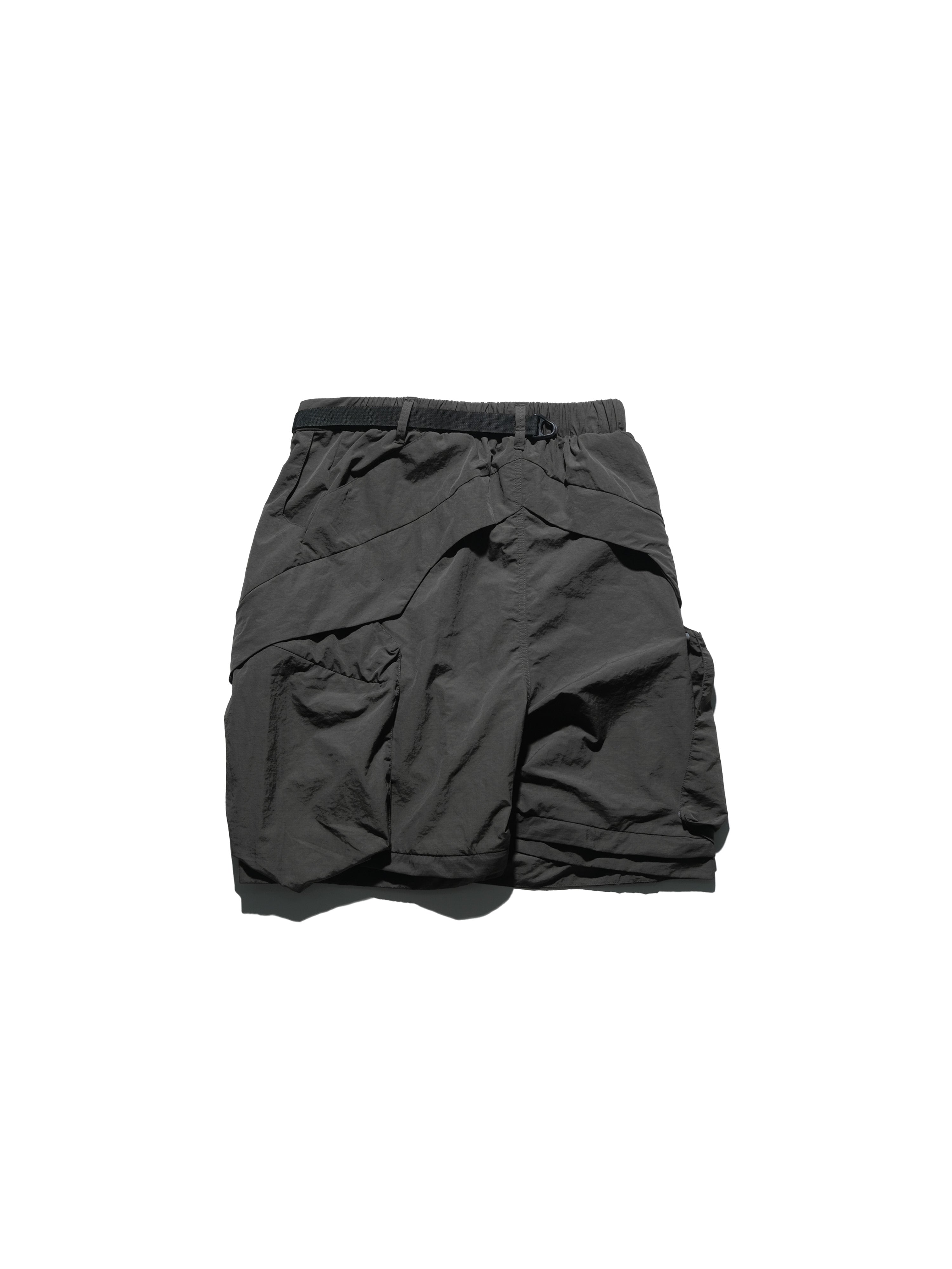 PRE - SEASON  —  PP23-021 Detachable Orb Pants  (Gauntlet Grey)