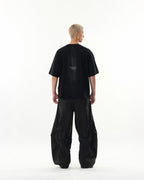 S26-SD2-P / Residual Flow Pants (Black)