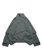 S1 A24-J-01 InverseV Visor Blazer (Green)