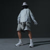 SS23 / 05 —  S23-067 Switchable Breathing Shorts (Mint Green)