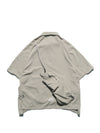 PRE - SEASON  —S24 PS-01J Detachable Sleeves Blazer  (Pewter Khaki)