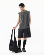 S26-S2-B / Flow Sling Bag (Black)