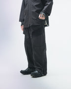 PRE-A24-PS-P2  Tornado Camber cone Pants (Black)
