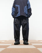 Capsule 02 / CSP-126 Discrete Nylon Pants   (Navy)