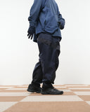 Capsule 02 / CSP-126 Discrete Nylon Pants   (Navy)