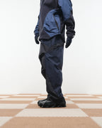 Capsule 02 / CSP-126 Discrete Nylon Pants   (Navy)