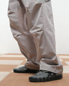 Capsule 02 / CSP-126 Discrete Nylon Pants   (Bright Grey)