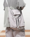 Capsule 02 / CSA-003  Discrete Crossbody Bag (Grey)