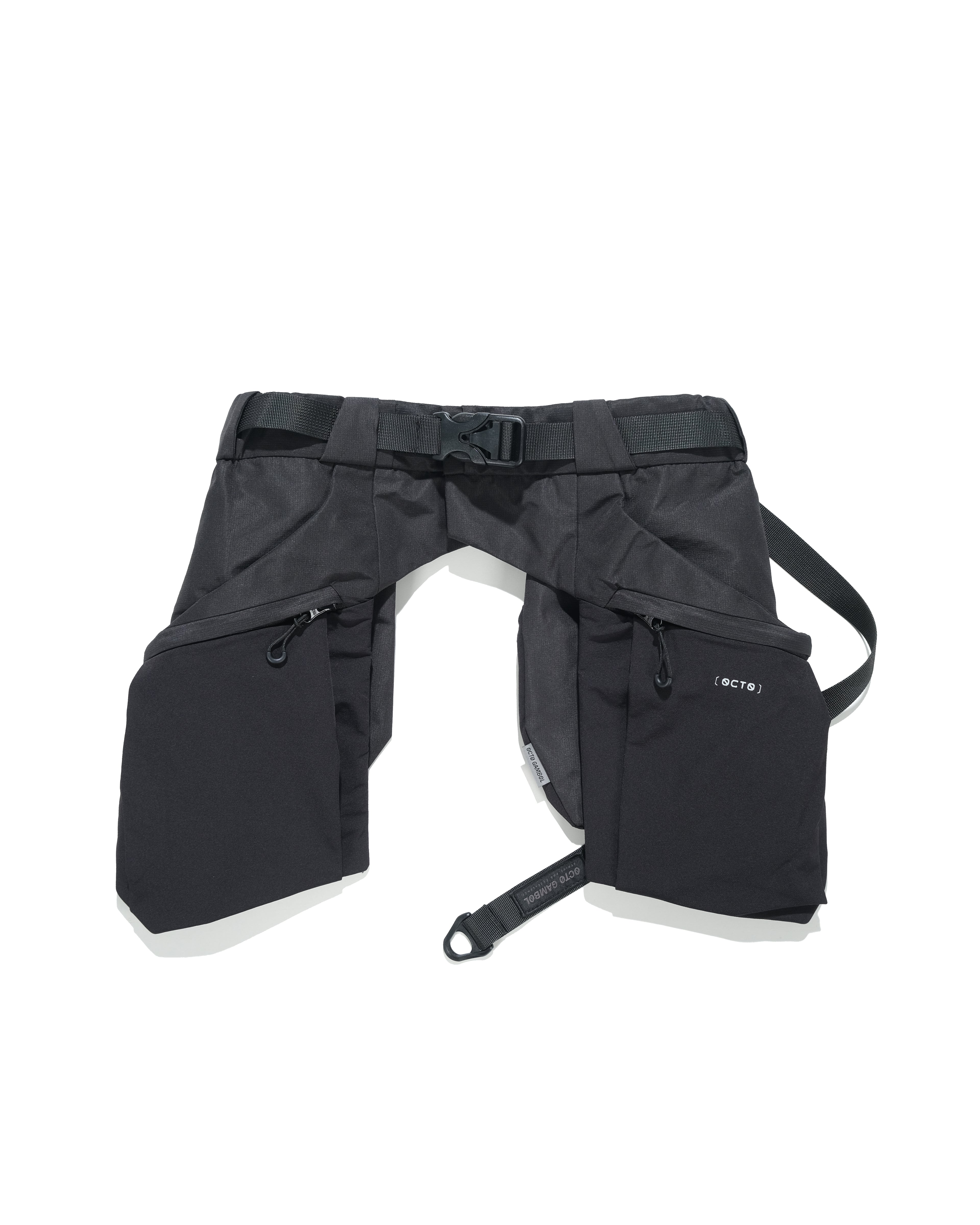 A25-B-02 Mighty Form Bag (Black)