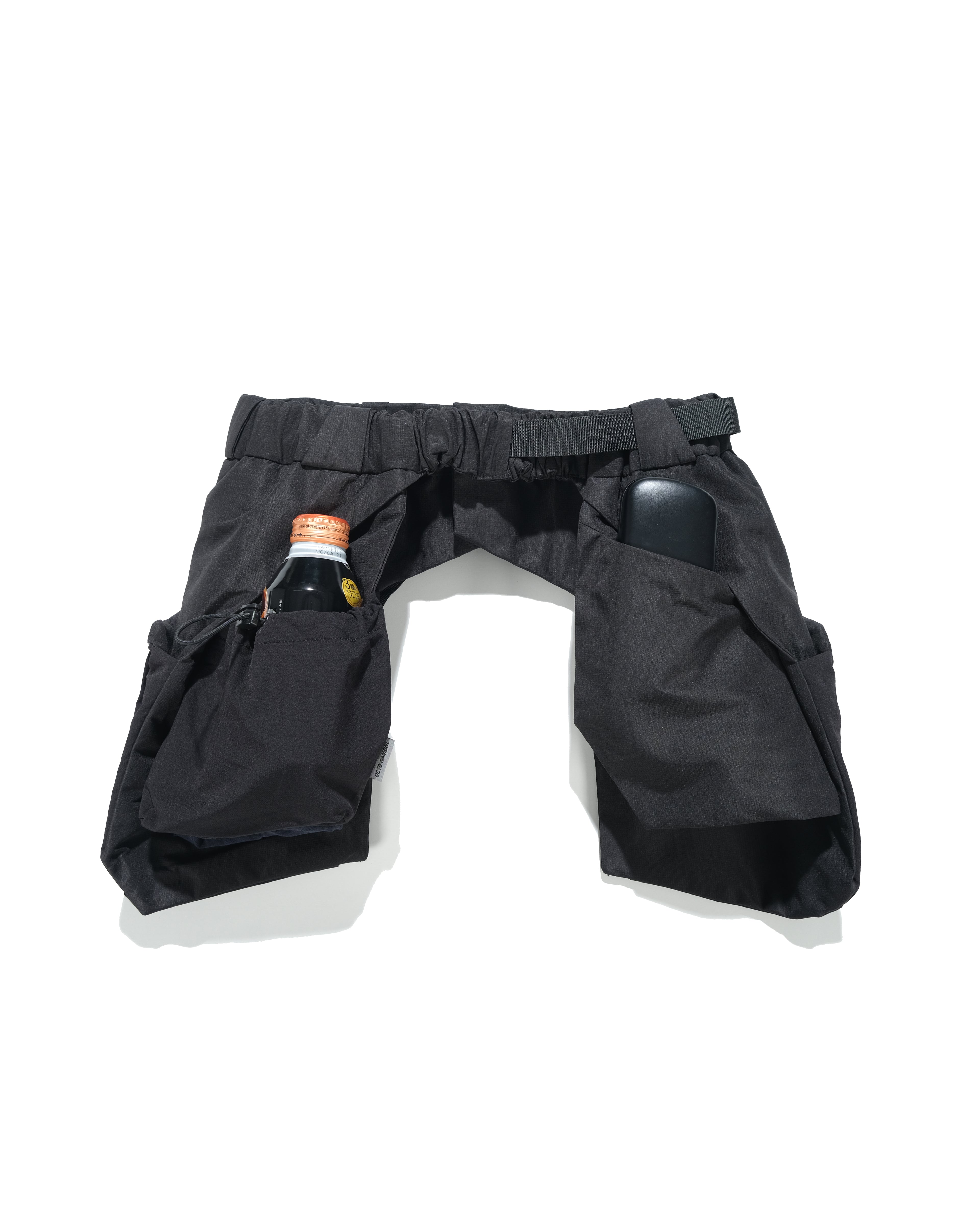 A25-B-02 Mighty Form Bag (Black)