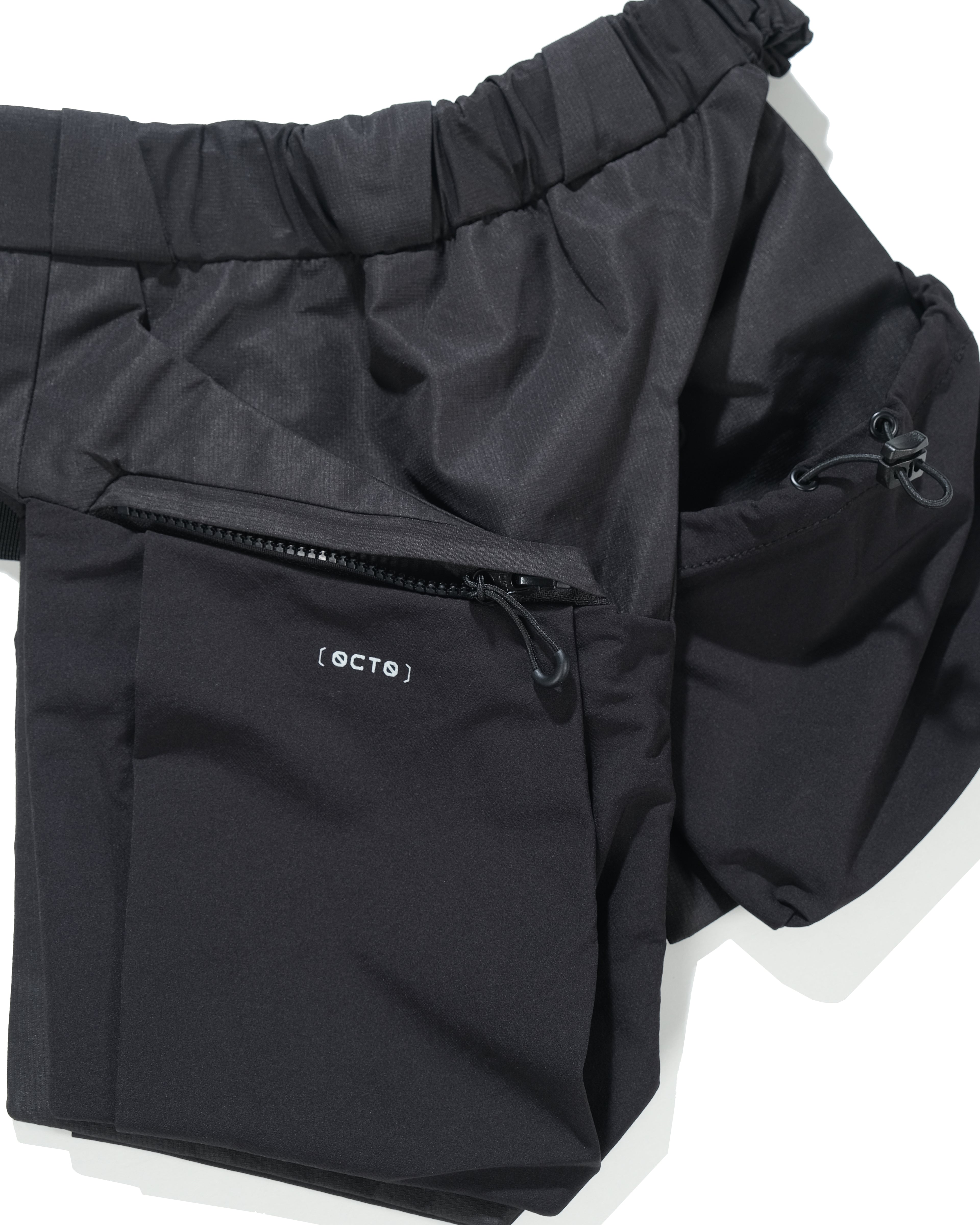 A25-B-02 Mighty Form Bag (Black)