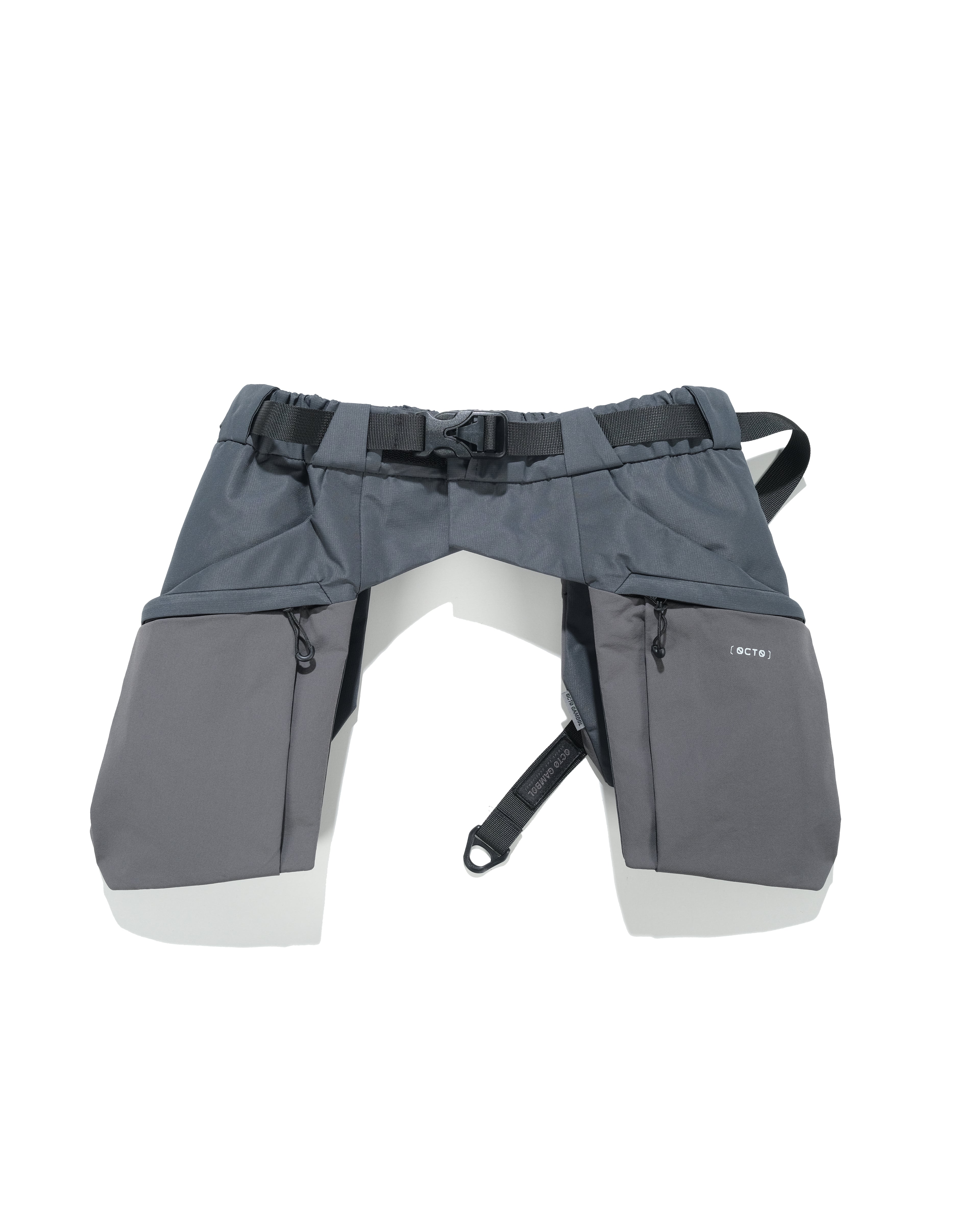 A25-B-02 Mighty Form Bag (Grey)