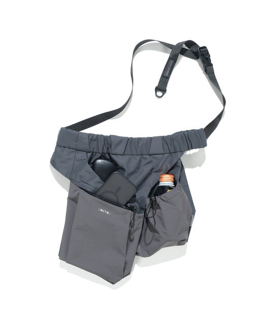 A25-B-02 Mighty Form Bag (Grey)