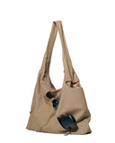 C1/ A25-C01-B Flow Cross-Bag (Khaki)