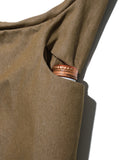 C1/ A25-C01-B Flow Cross-Bag (Khaki)