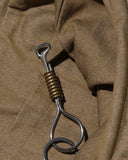 C1/ A25-C01-B Flow Cross-Bag (Khaki)