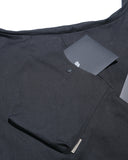 C1/ A25-C01-B Flow Cross-Bag (Black)