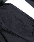 C1/ A25-C01-B Flow Cross-Bag (Black)